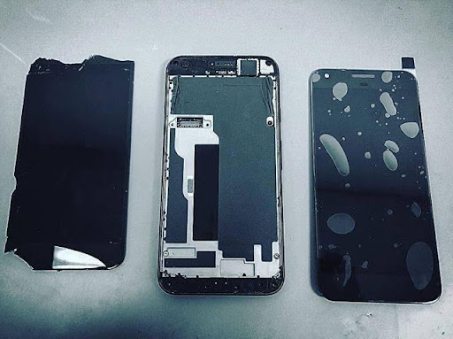 Cell Phone Store «All About Phones - Smartphone & Tablet Repair», reviews and photos, 201 S Clinton St, Iowa City, IA 52240, USA