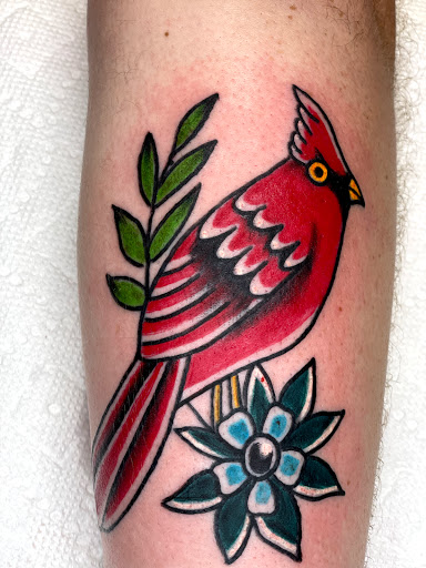 Explore gemini tattoo ideas, creative tattoo ideas in Mount Juliet, available at Division Street Tattoo Company