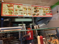 Campus Döner à Hamburg carte