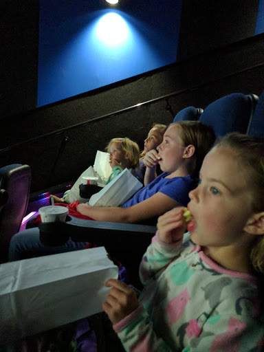 Movie Theater «Megaplex Theatres at University», reviews and photos, 1225 N 200 E, Logan, UT 84341, USA