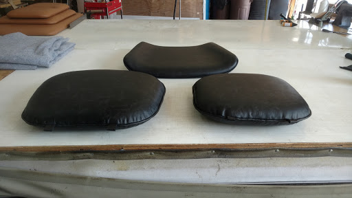 Upholstery Shop «Rocky Mountain Upholstery Company», reviews and photos, 629 S 29th St, Colorado Springs, CO 80904, USA