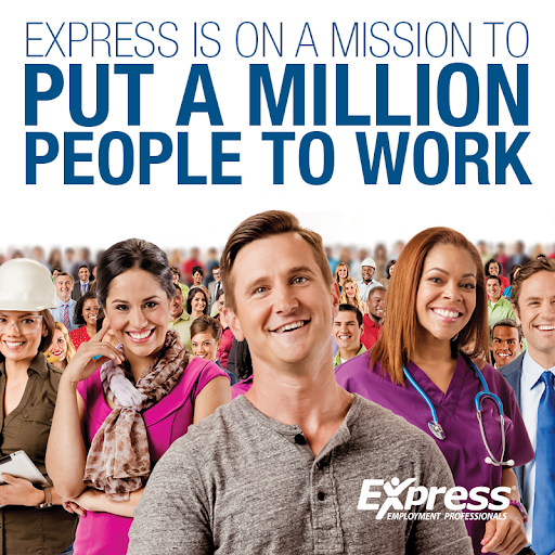 Employment Agency «Express Employment Professionals», reviews and photos, 5400 Beaumont Center Blvd #720, Tampa, FL 33634, USA