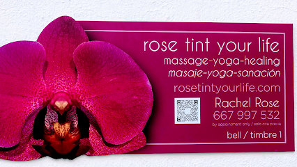 Rose Tint Your Life Massage-masajes en Altea
