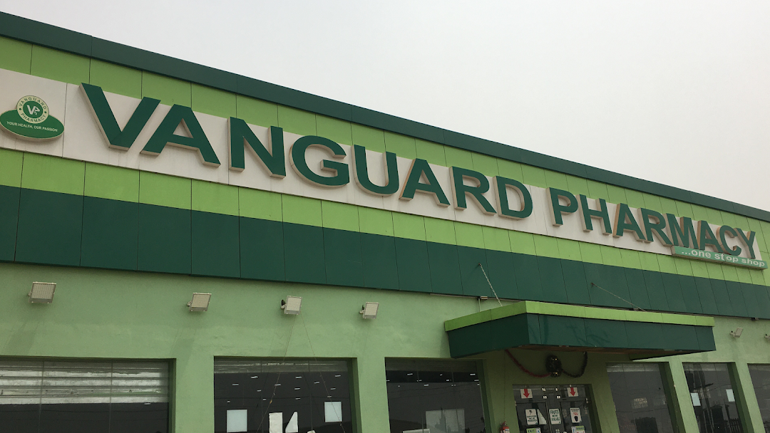 Vanguard Pharmacy Ltd