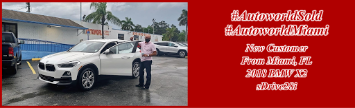 Used Car Dealer «Autoworld of America», reviews and photos, 8800 NW 27th Ave, Miami, FL 33147, USA