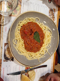 Spaghetti du Restaurant italien Del Arte à Auxerre - n°3