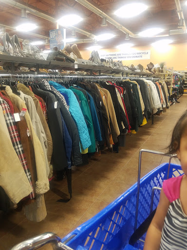 Thrift Store «Goodwill Retail Store and Donation Center», reviews and photos
