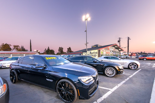 Used Car Dealer «H1 AUTO GROUP», reviews and photos, 513 Riverside Ave, Roseville, CA 95678, USA