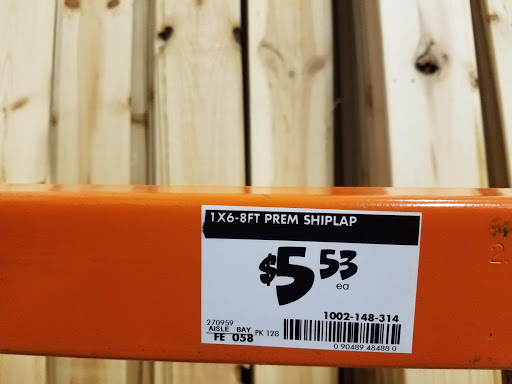 Home Improvement Store «The Home Depot», reviews and photos, 4700 17th Avenue SW, Fargo, ND 58103, USA