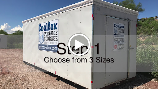 Moving and Storage Service «Cool Box Portable Storage», reviews and photos, 3615 700 W, Salt Lake City, UT 84119, USA