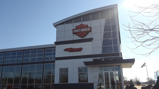 Harley-Davidson Dealer «Conrads Harley-Davidson», reviews and photos, 19356 NE Frontage Rd, Shorewood, IL 60404, USA