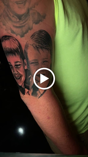 Tattoo Shop «The Séance Tattoo Parlor», reviews and photos, The Séance Tattoo Parlor, 3478 Bristol Pike, Bensalem, PA 19020, USA