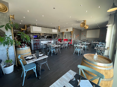 Brasserie Le HK à Saint-Laurent-des-Arbres