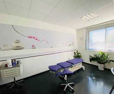 Cabinet d'ostéopathie Daphné M'gaides à Salon-de-Provence