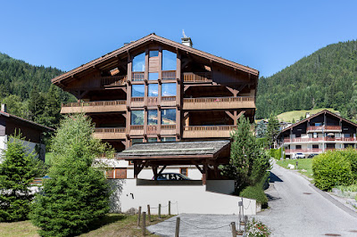 Arvis Immo à La Clusaz