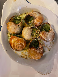 Escargot du Restaurant français Restaurant le Cochon Bleu à Avignon - n°16