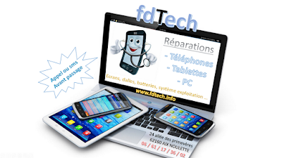 fdTech Aix à Aix-Noulette