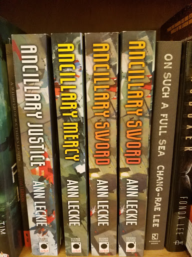 Book Store «Borderlands Books», reviews and photos, 866 Valencia St, San Francisco, CA 94110, USA