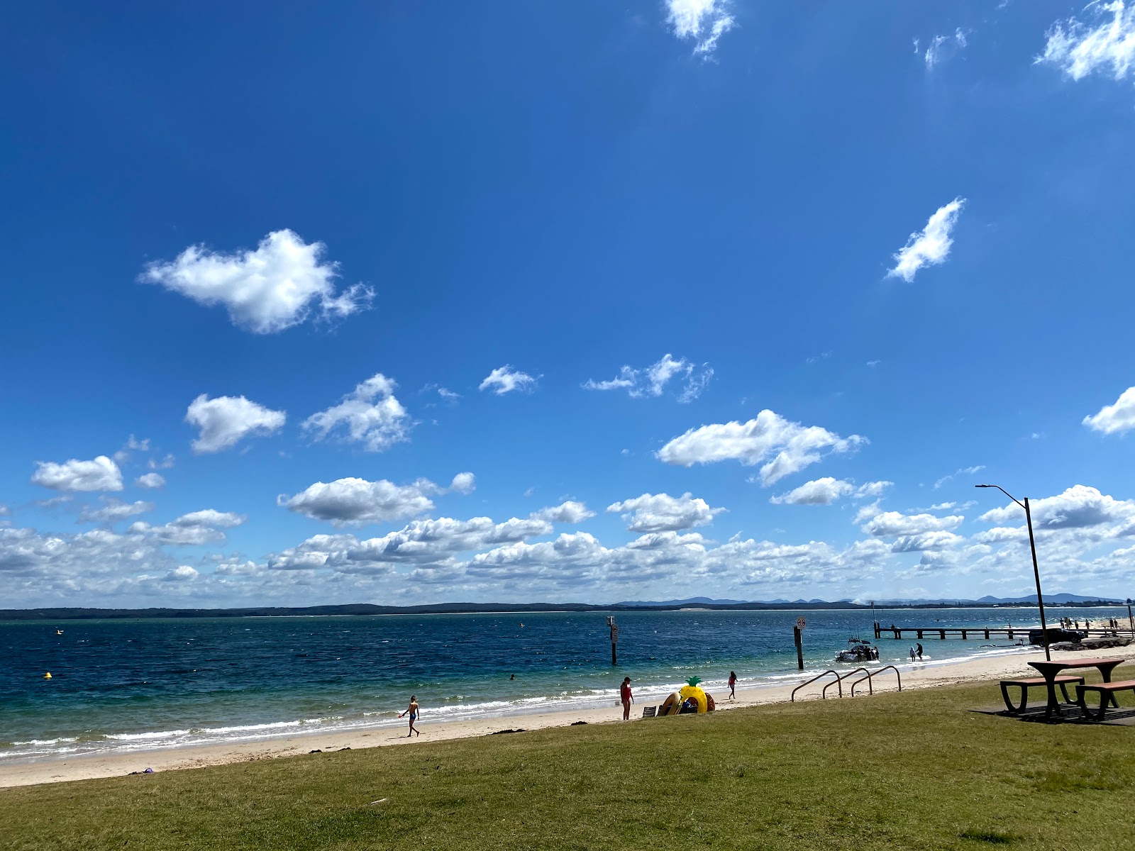 Little Beach Nelson Bay photo #7