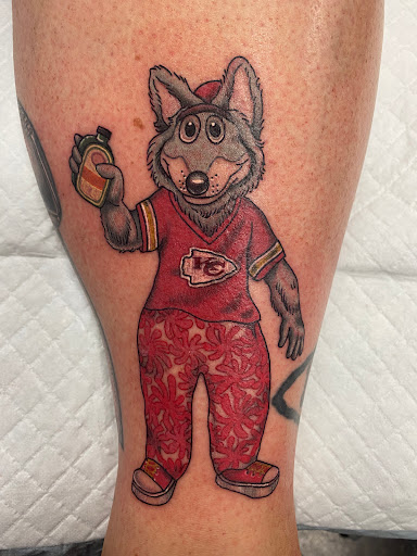 Explore valentines tattoo ideas, creative tattoo ideas in Kansas City, available at Landlocked Tattoo & Piercing LLC