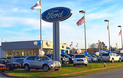 Capital Ford Lincoln of Rocky Mount