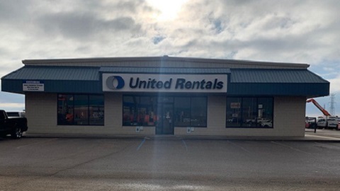 United Rentals