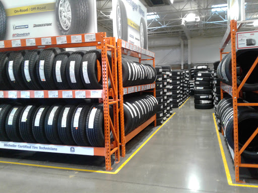 Tire Shop «Costco Tire Center», reviews and photos, 1900 Davis St, San Leandro, CA 94577, USA
