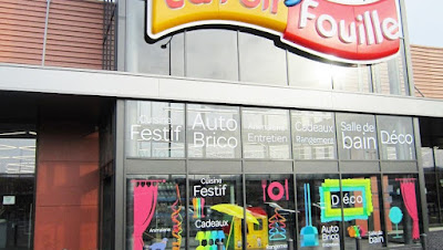 La Foir'Fouille à Montluçon
