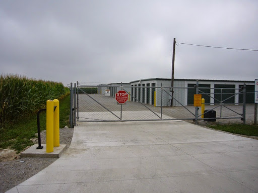 Self-Storage Facility «Community Storage», reviews and photos, 1855 N 900 W, Farmland, IN 47303, USA