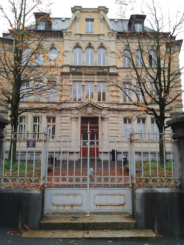 Ecole Canvas - Lausanne