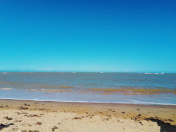 Photo de Praia da Enseada das Garças situé dans une zone naturelle