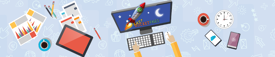 Fast Rocket Pages