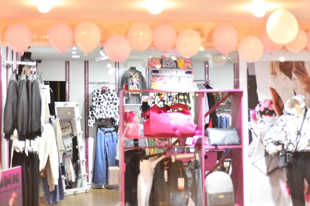 Pink Store EG