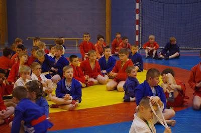 SAMBO Saintes - FFSSDA - Association sportive à Saintes
