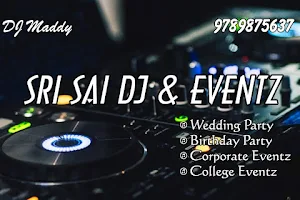 DJ Maddy (Sri Sai DJ & Eventz) image
