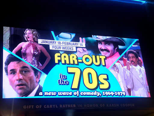 Movie Theater «Film Forum», reviews and photos, 209 W Houston St, New York, NY 10014, USA