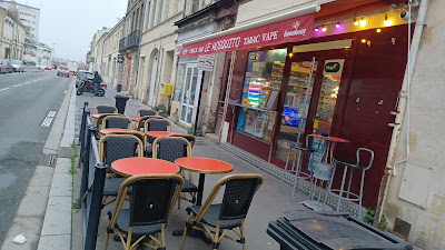 Le mosquito à Bordeaux