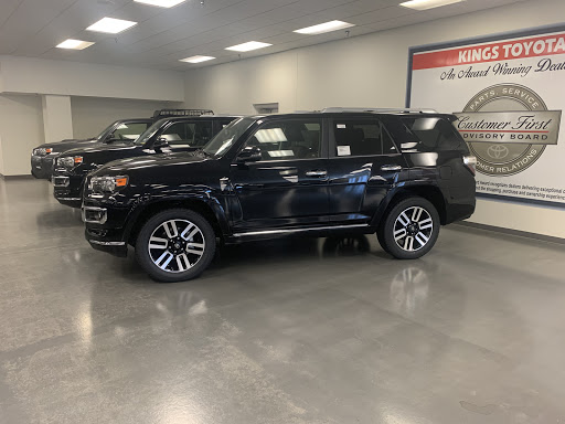 Toyota Dealer «Kings Toyota», reviews and photos, 9500 Kings Auto Mall Rd, Cincinnati, OH 45249, USA
