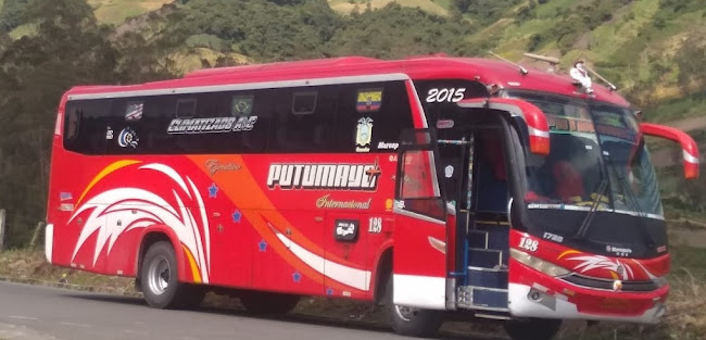 Opiniones de Cooperativa de Transporte Interprovincial Putumayo - Guaranda en Guaranda - Servicio de transporte