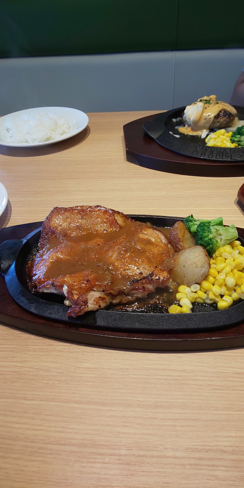 フライング ガーデン つくば西平塚店 茨城県つくば市西平塚 ファミリー レストラン ファミレス グルコミ