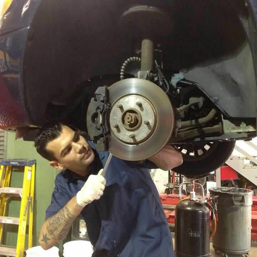 Auto Repair Shop «Expert Automotive», reviews and photos, 20 Ludlow Rd, Parsippany, NJ 07054, USA