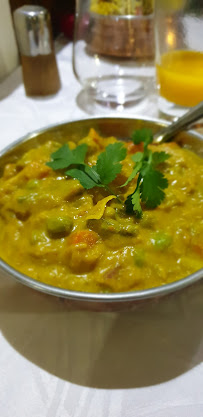 Curry du Restaurant indien RED CHILI à Strasbourg - n°4
