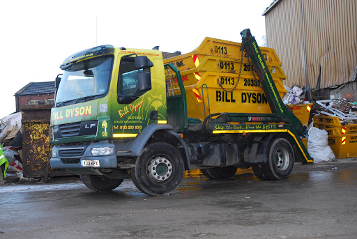 Bill Dyson Skip Hire & Waste Management Ltd