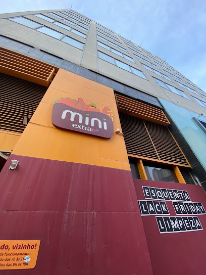 Mini Extra Campos Elíseos São Paulo