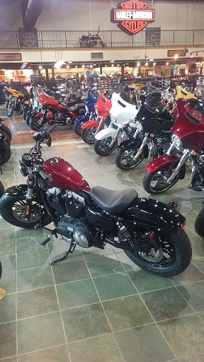 Harley-Davidson Dealer «Harley-Davidson of Asheville», reviews and photos, 20 Patton Cove Rd, Swannanoa, NC 28778, USA