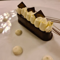 Chocolat du Restaurant français Le Train Bleu à Paris - n°4