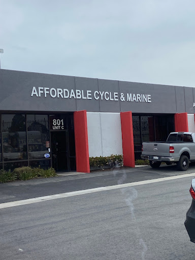 Affordable Cycle & Marine
