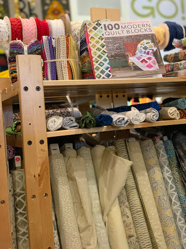 Quilt Shop «The Nimble Thimble Quilt Shop», reviews and photos, 7455 Monterey Rd, Gilroy, CA 95020, USA