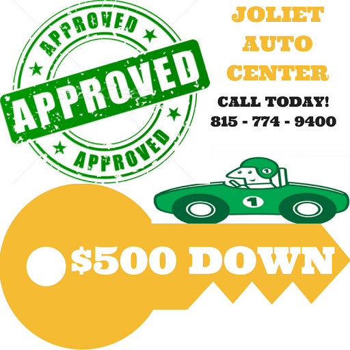 Used Car Dealer «Joliet Auto Center», reviews and photos, 101 E Jackson St, Joliet, IL 60432, USA
