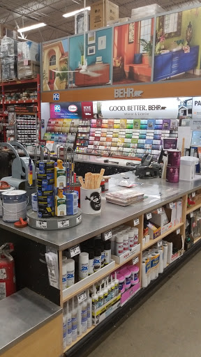 Home Improvement Store «The Home Depot», reviews and photos, W 12871 I-10, San Antonio, TX 78249, USA